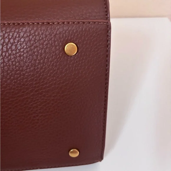 Miztique Margo Large Brown Tote Bag